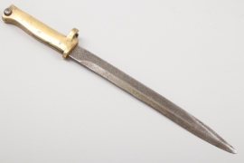 WWI - Ersatz bayonet "Ersatzmodell 1915"