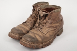 Wehrmacht Gebirgsjäger mountain shoes