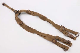 Wehrmacht tropical Y-straps