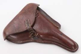 WWI P08 pistol holster - 1918