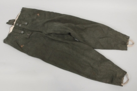 Heer M43 field trousers