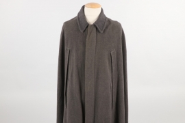 Heer stongrey officer's cape