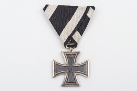 1914 Iron Cross 2nd Class on triangular ribbon - "Prinzengröße"