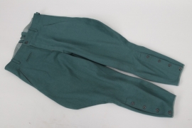 Police / Gendarmerie breeches