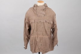 Wehrmacht Gebirgsjäger wind blouse - Reichsbetriebsnummer