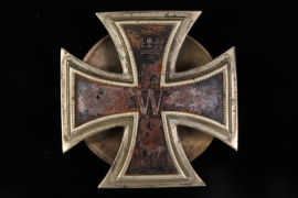 1914 Iron Cross 1st Class