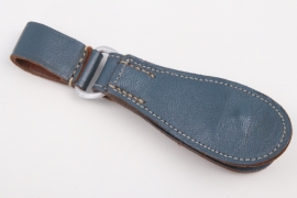 Blue leather hanger for the Luftwaffe sword - LBA