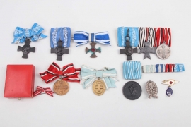 Bavarian Medal Bar Group