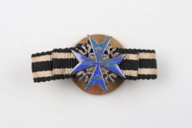 Prussia - Pour le Mérite boutonniere by Godet