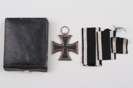 1914 Iron Cross 2nd Class in case