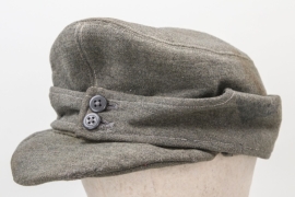 Heer Gebirgsjäger mountain cap for officers