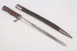 Bayonet SG 98 - Erfurt