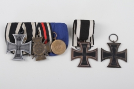 1914 Iron Cross lot