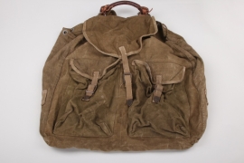 Wehrmacht M31 Gebirgsjäger rucksack tropical - interesting