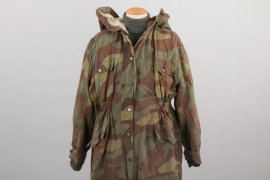 Waffen-SS winter parka ("Charkow Parka") - Italian Camo