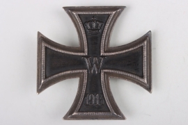 1914 Iron Cross 1st Class - WS