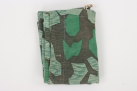 1944 Wehrmacht M31 shelter quarter - splinter camouflage