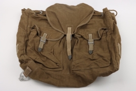 Wehrmacht tropical M31 Gebirgsjäger rucksack