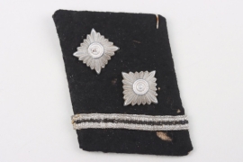 SS-Hscha. Lösch - single rank collar tab