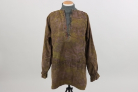 Waffen-SS M40 "palm tree" camo smock