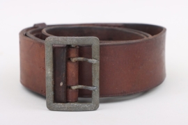 Wehrmacht Heer "double open-claw" field belt (officers) - Ekso