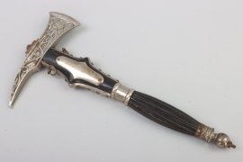 Luxury firemans dress axe