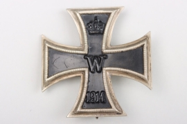 1914 Iron Cross 1st Class