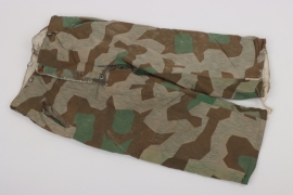 Wehrmacht splinter camo winter trousers