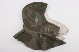 Wehrmacht splinter camo winter hood