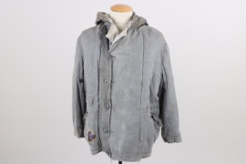 Luftwaffe reversible winter parka