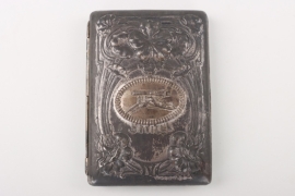 Cigarette case of an MG gunner "Seville"