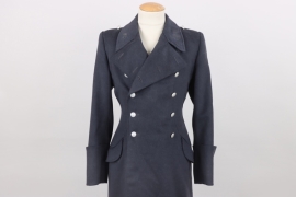 Luftwaffe officer's field coat