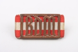 BDM Achievement Badge