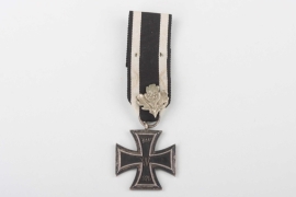 1870 Iron Cross 2nd Class with "25" Jubilee Clasp - reduced size ("Prinzengröße")