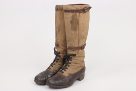 Luftwaffe tropical boots