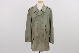 Wehrmacht Gebirgsjäger wind jacket with Panzergrenadier boards