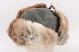 Heer winter fur cap