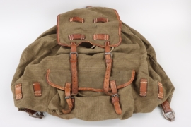 Wehrmacht M31 Gebirgsjäger rucksack