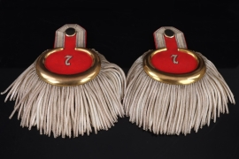 Bavaria - Inf.Rgt.7 epaulettes for a Major