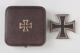 1914 Iron Cross 1st Class in case - 800