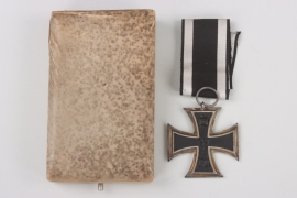 1914 Iron Cross 2nd Class in case