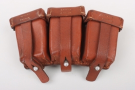 Excellent Luftwaffe K98 ammunition pouch