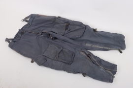 Luftwaffe winter flight trousers - eletrically heated