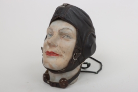 Luftwaffe flight helmet LKpW101