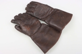 Luftwaffe flight gloves - Fl.E.A.16