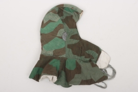 Wehrmacht splinter camo winter hood