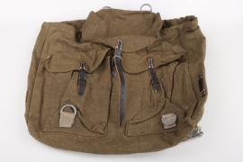 Wehrmacht M31 Gebirgsjäger rucksack