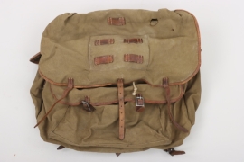 Wehrmacht Gebirgsjäger rucksack