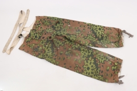 WAFFEN-SS Oak leaf CAMO REVERSIBLE TROUSERS (SPRING)