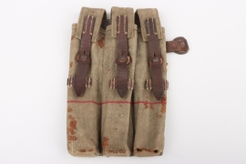 Ammunition Pouch MP38 / MP40 - cea 1943